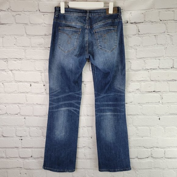 ESPRIT Medium Wash Bootcut Jeans - Picture 3 of 11